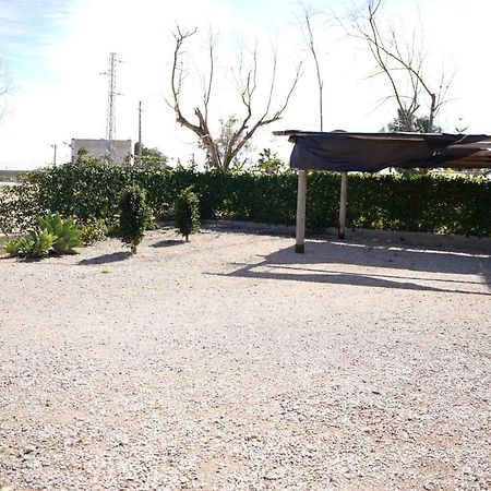La Casilla Guest House Делтебре Екстериор снимка