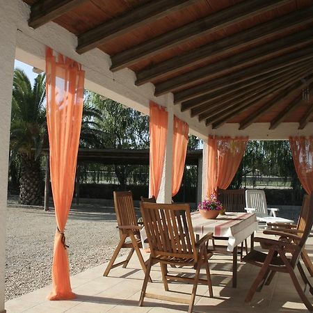 La Casilla Guest House Делтебре Екстериор снимка