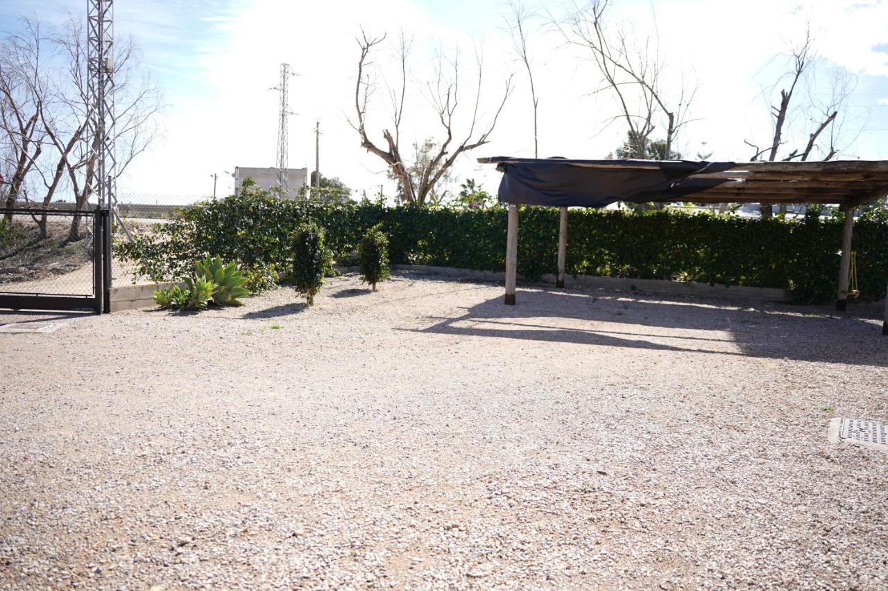 La Casilla Guest House Делтебре Екстериор снимка
