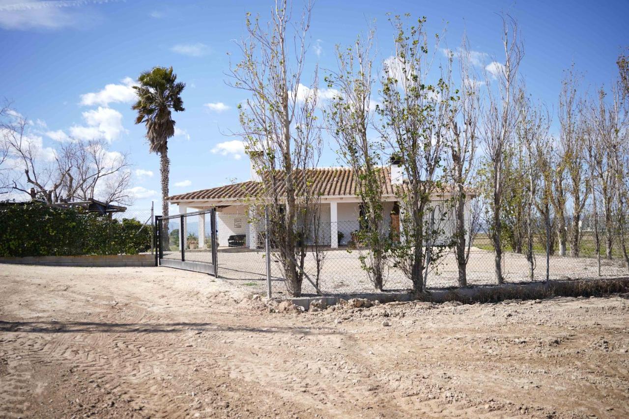 La Casilla Guest House Делтебре Екстериор снимка