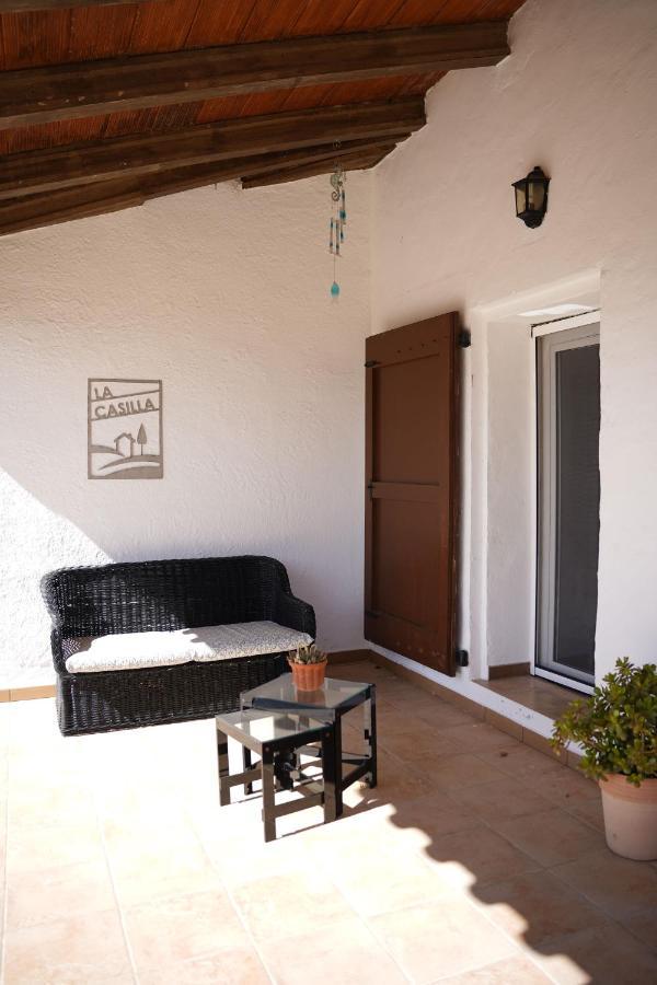 La Casilla Guest House Делтебре Екстериор снимка
