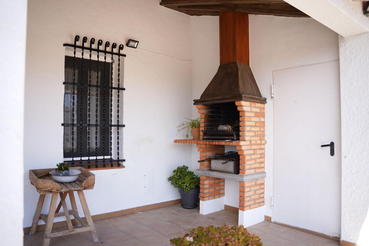 La Casilla Guest House Делтебре Екстериор снимка