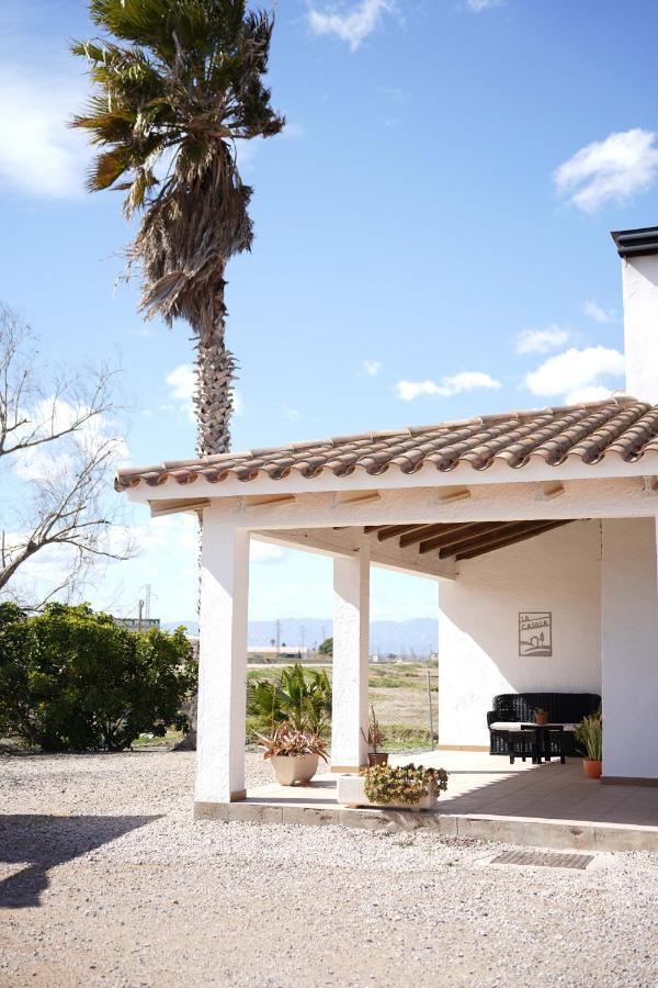 La Casilla Guest House Делтебре Екстериор снимка
