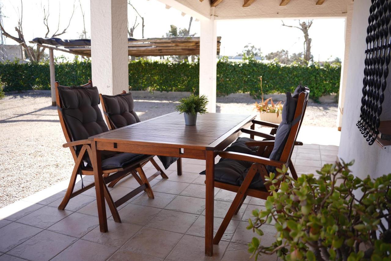 La Casilla Guest House Делтебре Екстериор снимка