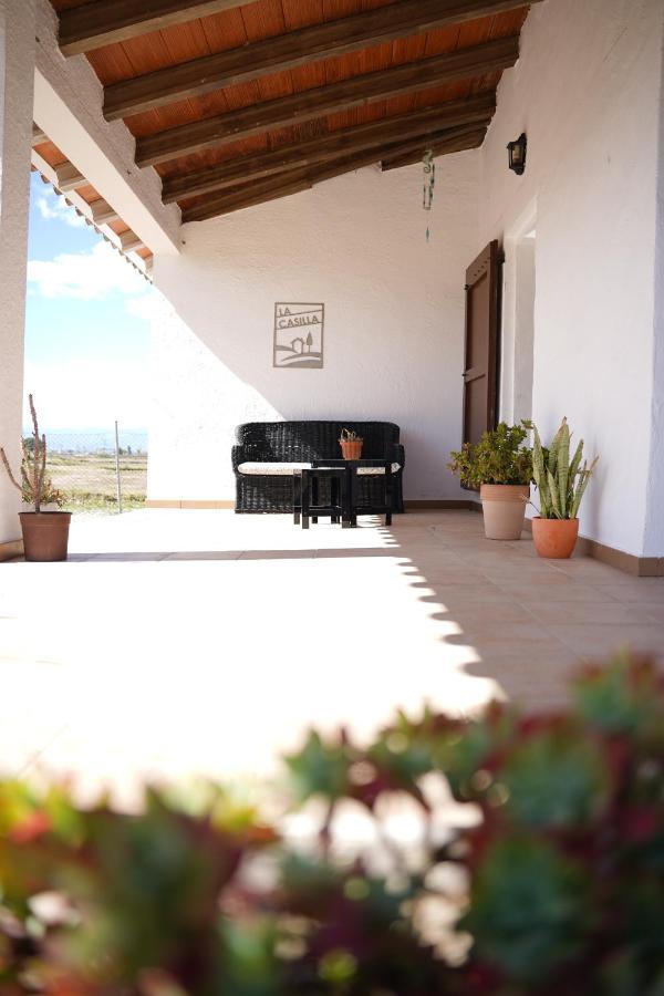 La Casilla Guest House Делтебре Екстериор снимка