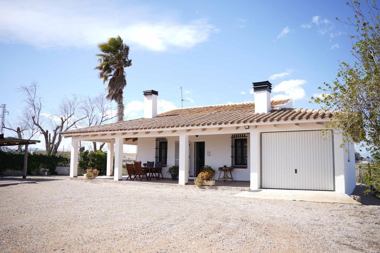La Casilla Guest House Делтебре Екстериор снимка