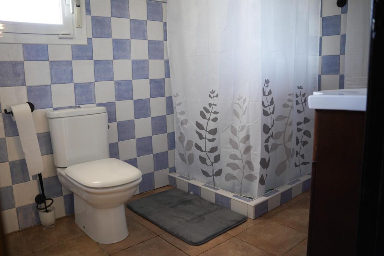 La Casilla Guest House Делтебре Екстериор снимка