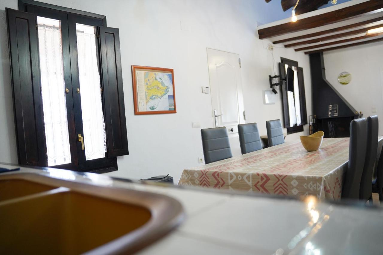 La Casilla Guest House Делтебре Екстериор снимка