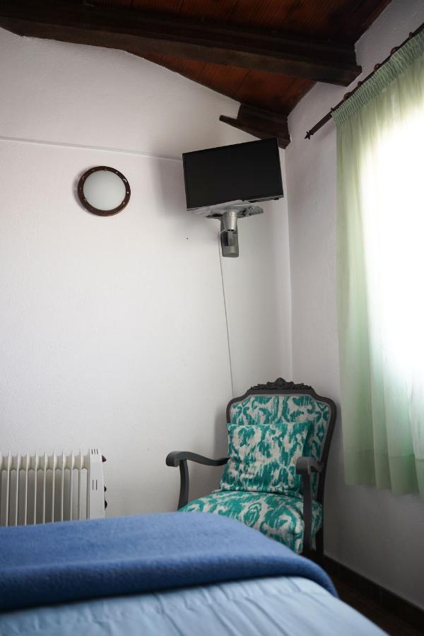 La Casilla Guest House Делтебре Екстериор снимка