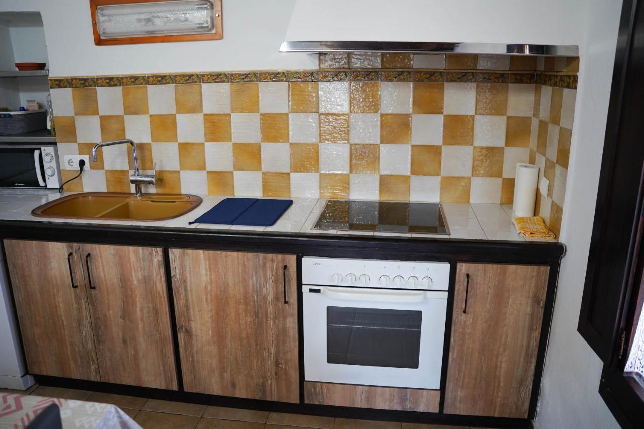 La Casilla Guest House Делтебре Екстериор снимка