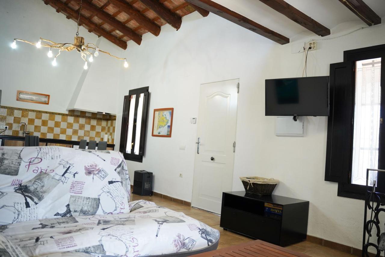 La Casilla Guest House Делтебре Екстериор снимка