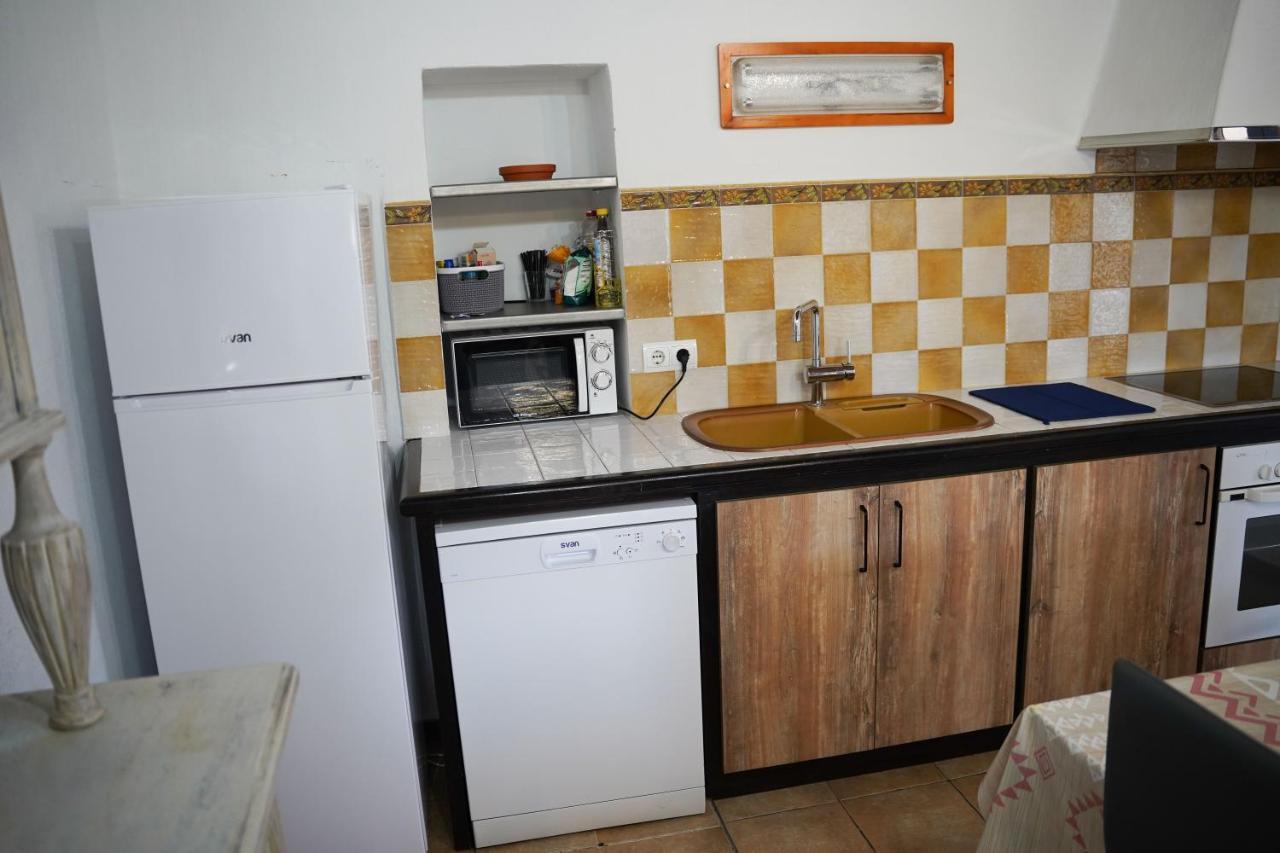 La Casilla Guest House Делтебре Екстериор снимка