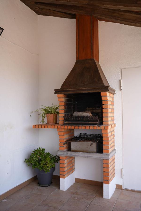 La Casilla Guest House Делтебре Екстериор снимка