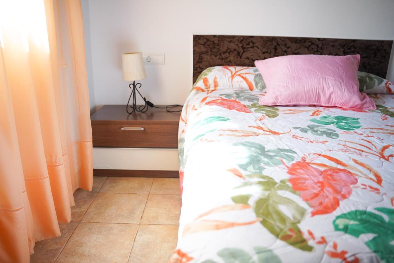 La Casilla Guest House Делтебре Екстериор снимка