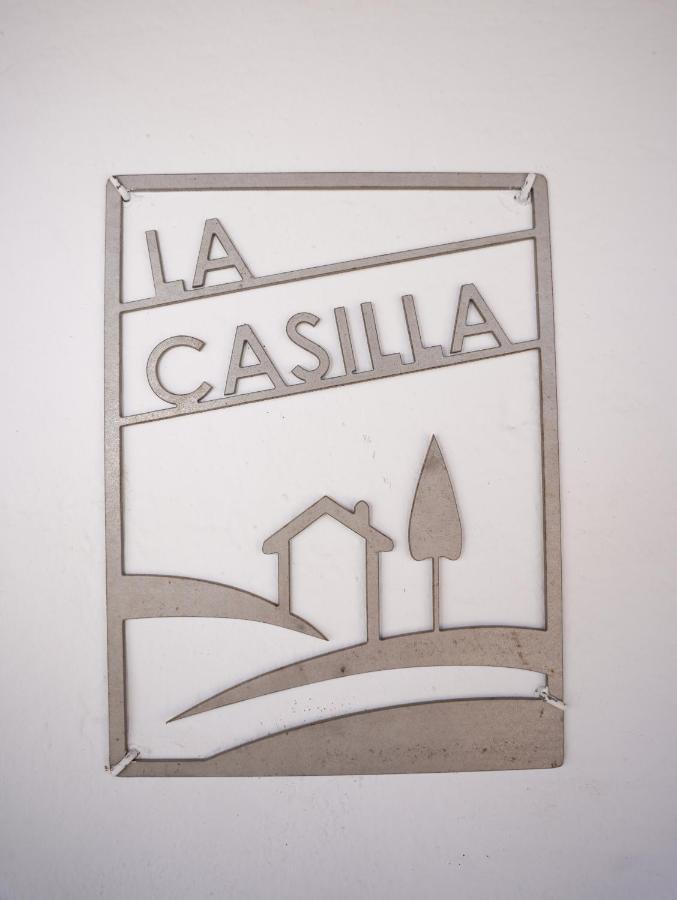 La Casilla Guest House Делтебре Екстериор снимка