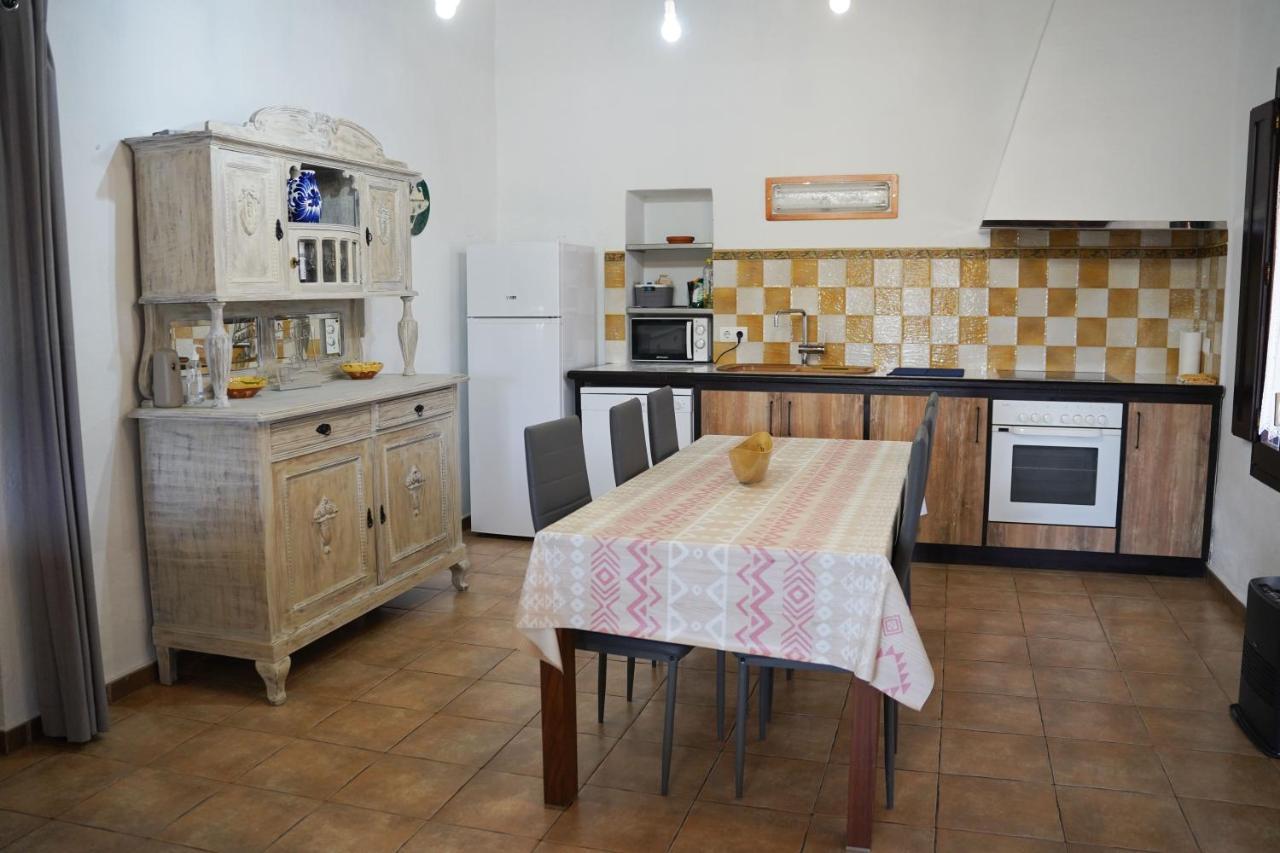 La Casilla Guest House Делтебре Екстериор снимка