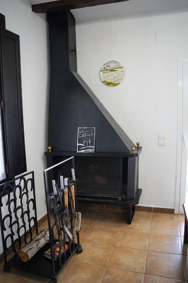 La Casilla Guest House Делтебре Екстериор снимка