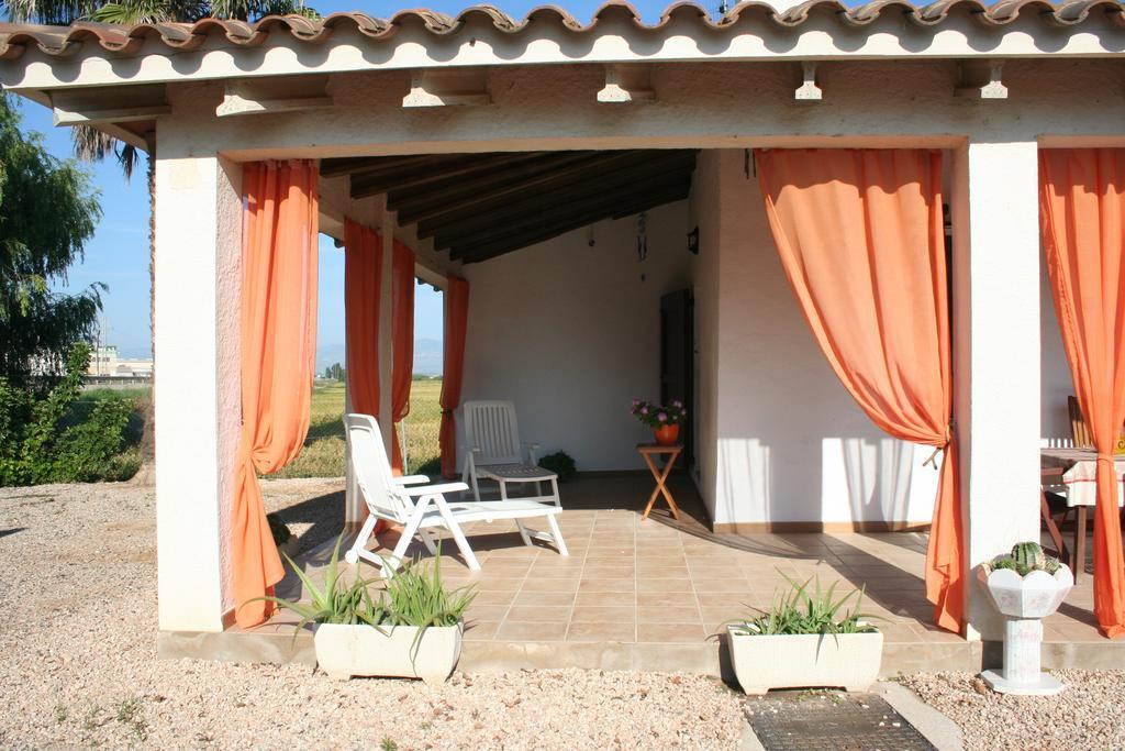 La Casilla Guest House Делтебре Екстериор снимка