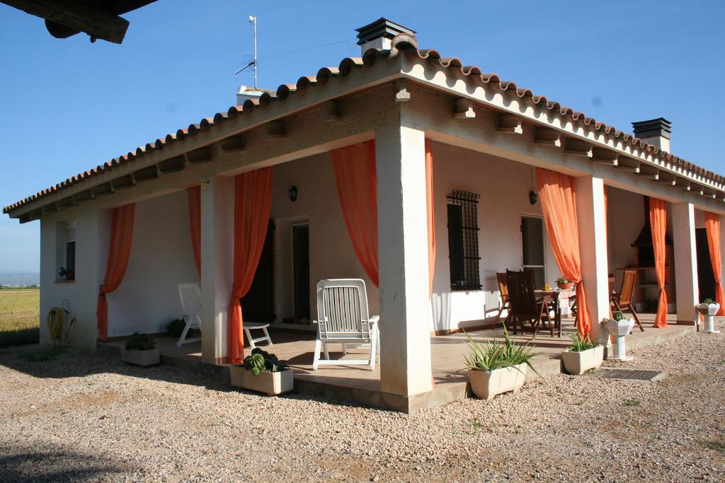 La Casilla Guest House Делтебре Екстериор снимка