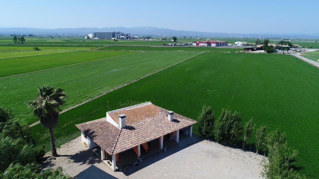 La Casilla Guest House Делтебре Екстериор снимка