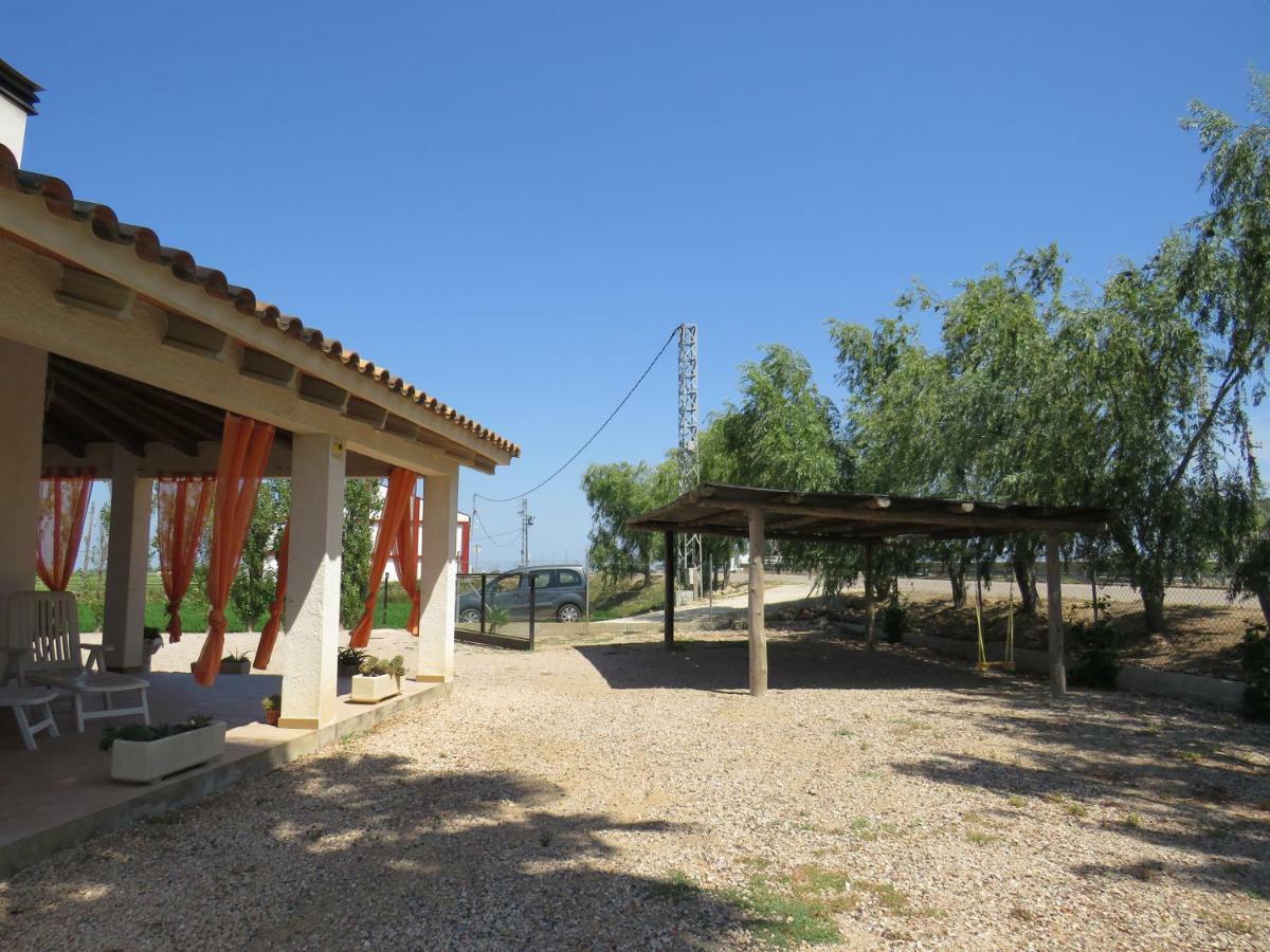 La Casilla Guest House Делтебре Екстериор снимка