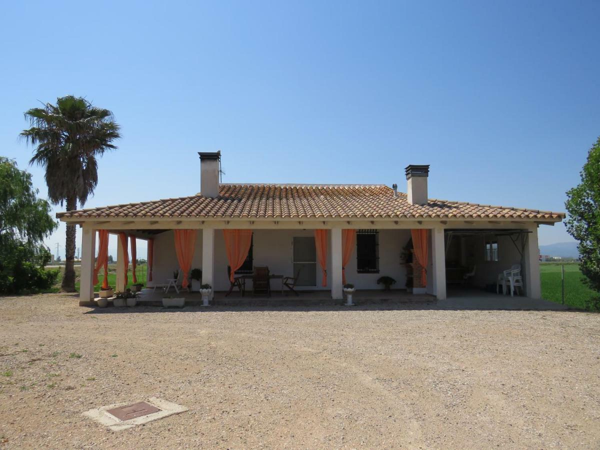 La Casilla Guest House Делтебре Екстериор снимка